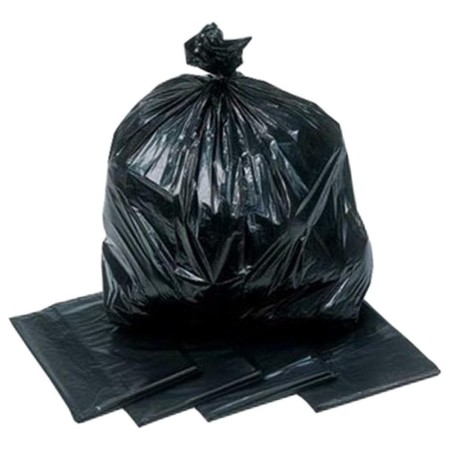 Black Bin Bags pack of 200