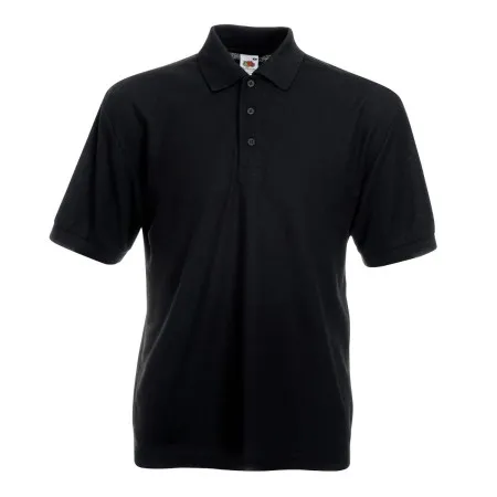 Fruit of the Loom SS402 Black