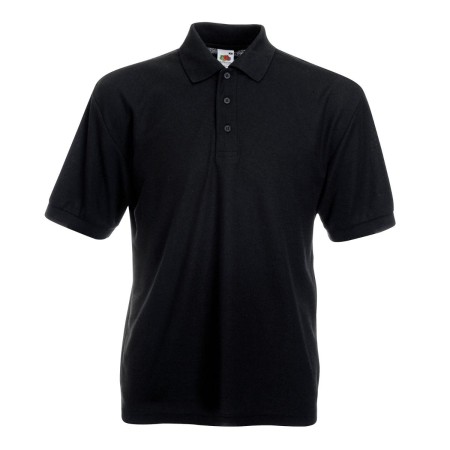 Fruit of the Loom SS402 Black