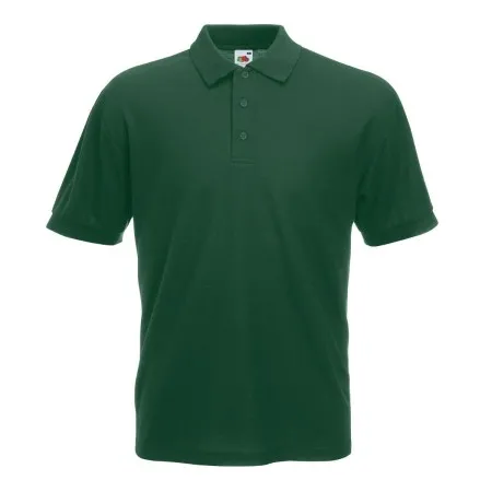 Fruit of the Loom SS402 Bottle Green