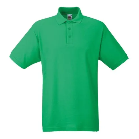 Fruit of the Loom SS402 Kelly Green