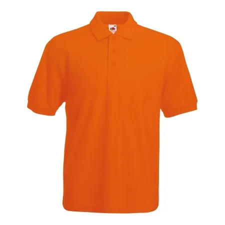 Fruit of the Loom SS402 Orange