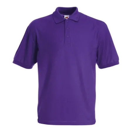 Fruit of the Loom SS402 Purple