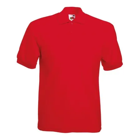 Fruit of the Loom SS402 Red