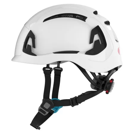JSP Alta Skyworker Helmet White