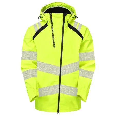 PULSAR Life Men's Shell Jacket Yellow LFE909