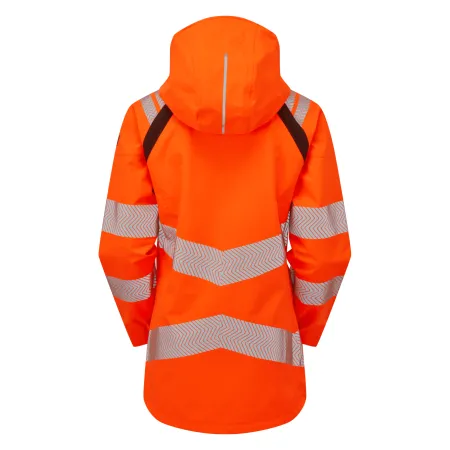PULSAR Life Men's Shell Jacket Orange LFE910