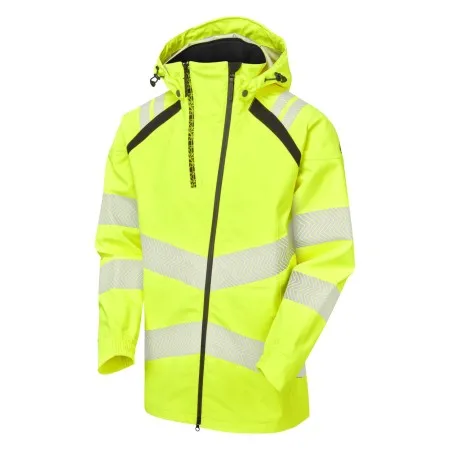 PULSAR Life Men's Shell Jacket Yellow LFE909