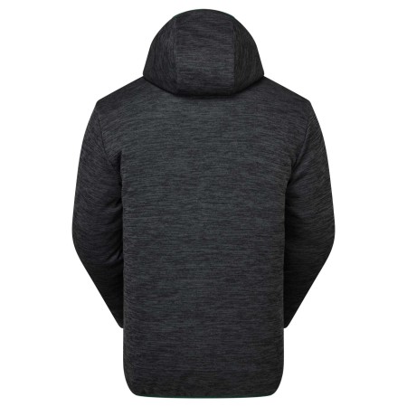 PULSAR Life Men's Hi Vis Reversible Puffer Jacket Yellow LFE912