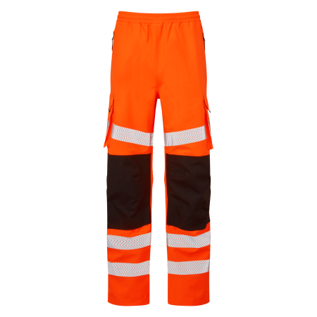 PULSAR Life Overtrousers Orange LFE907