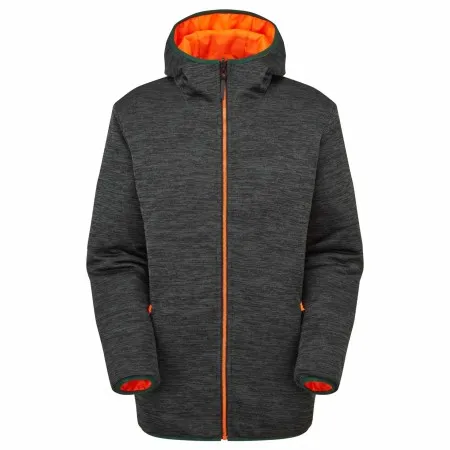 PULSAR Life Ladies Hi Vis Reversible Puffer Jacket Orange LFE963PULSAR Life Ladies Hi Vis Reversible Puffer Jacket Orange LFE963
