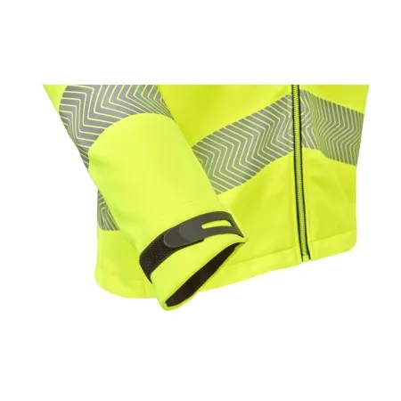PULSAR Life Men's Hi Vis Softshell Yellow LFE915