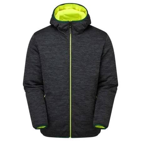 PULSAR Life GRS Ladies Hi Vis Reversible Puffer Jacket Yellow LFE962