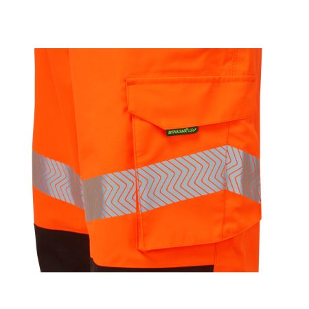 PULSAR Life Overtrousers Orange LFE907