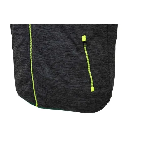 PULSAR Life GRS Ladies Hi Vis Reversible Puffer Jacket Yellow LFE962