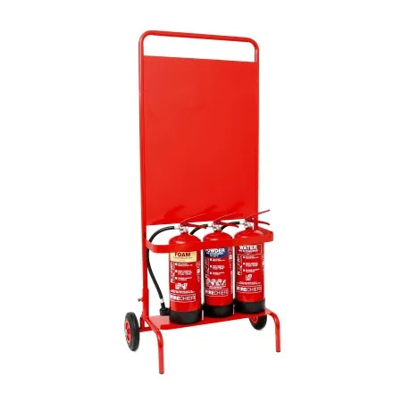 ​Wheeled Site Stand SVP1