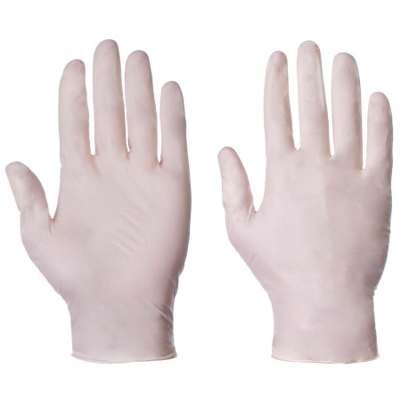 Latex Powder free Glove Medical Grade x 100 304857