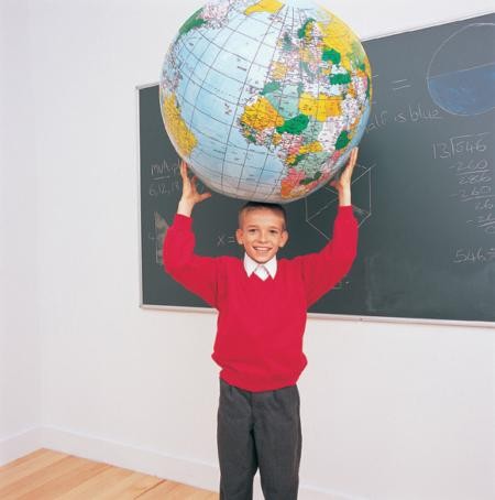 Maddins MD02B Kid's v-neck sweatshirt