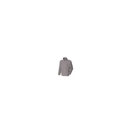 Henbury HB850 Heather Grey