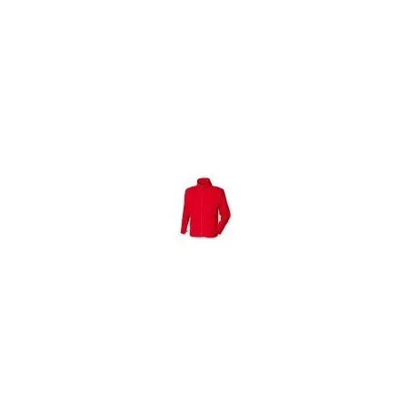 Henbury HB850 Classic Red