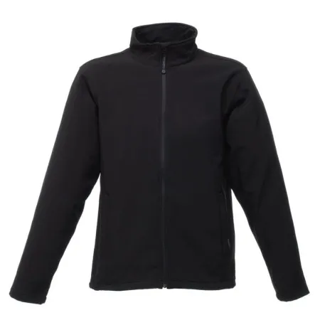 Regatta Reid Softshell TRA654 Black