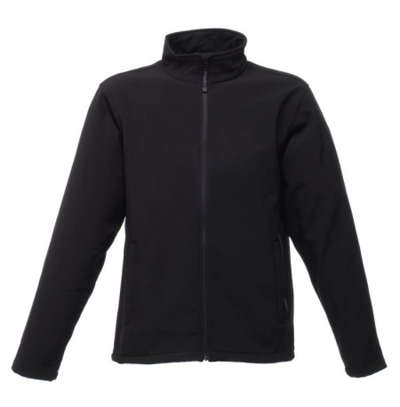 Regatta Reid Softshell TRA654 Black