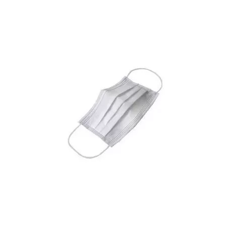 White surgical style 3 layer mask White surgical style 3 layer mask