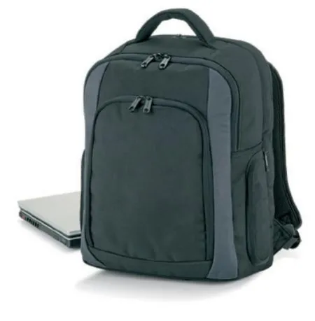 Quadra QD968 Tungsten laptop backpack