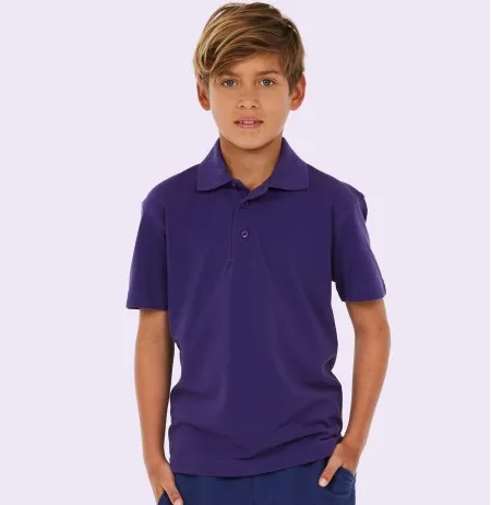 UC103 Uneek Childrens Pique Poloshirt