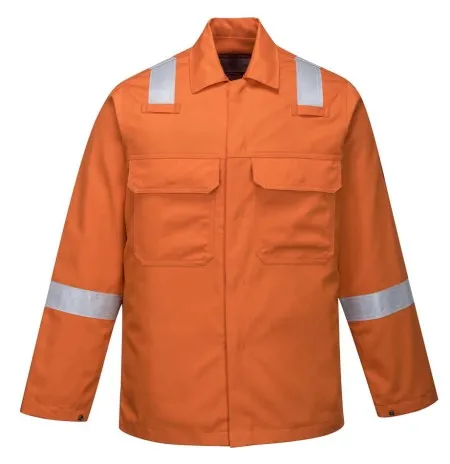 Bizweld Iona Jacket Portwest BZ13 Orange