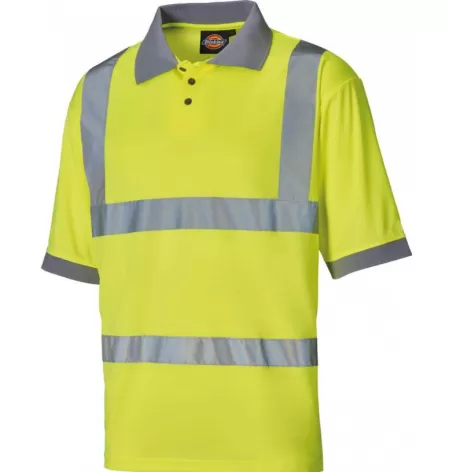 Dickies Hi Vis Poloshirt SA22075