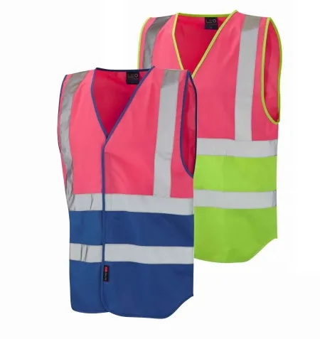 W05 Coloured Vests