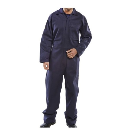 Flame retardant coverall