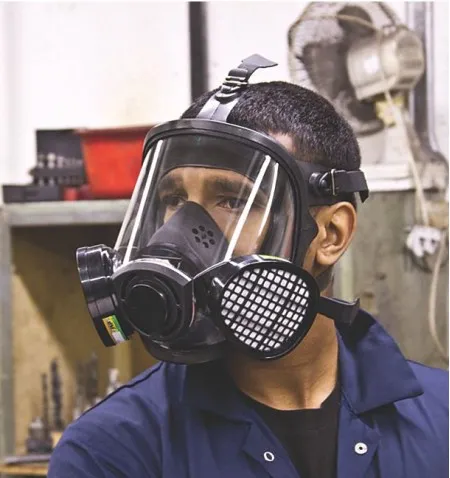 JSP Force 10 Full Face Mask