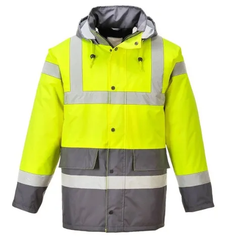 S466 Yellow/Grey