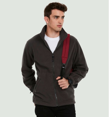 Uneek UC601 Premium Full Zip Micro Fleece Jacket