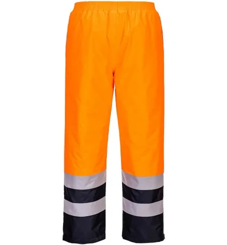 Portwest S598 Hi Vis Winter Trousers