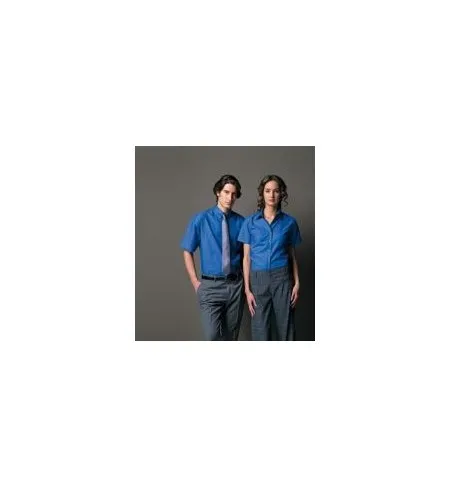 Russell J933M Short sleeve Oxford shirt
