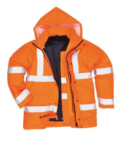 4 in 1 Hi Vis Jacket Portwest S468
