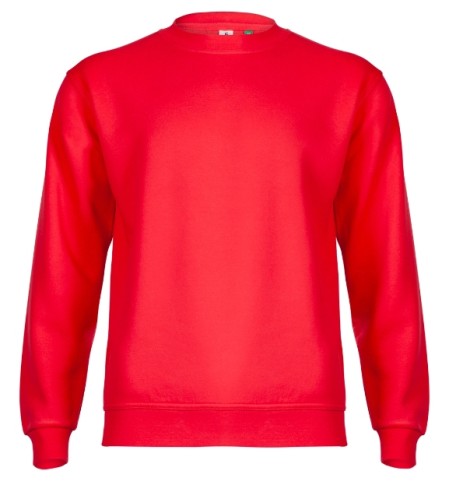 Eco Sweatshirt Uneek GR21 Red