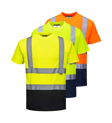 Portwest S378 Two Tone T Shirt