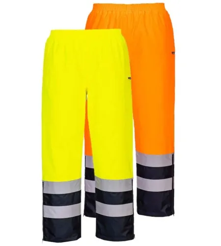 Portwest S598 Hi Vis Winter Trousers
