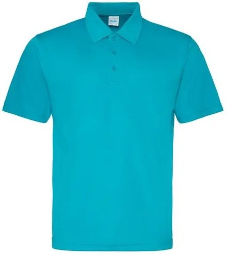 JC040 Cool Awdis Poloshirt  Turquoise Blue