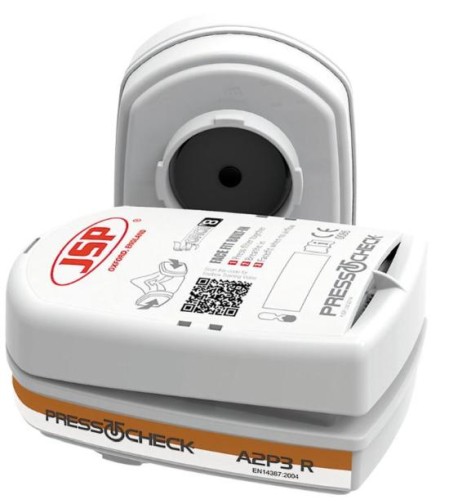 JSP  Press To Check A2P3 Filters pack of 2
