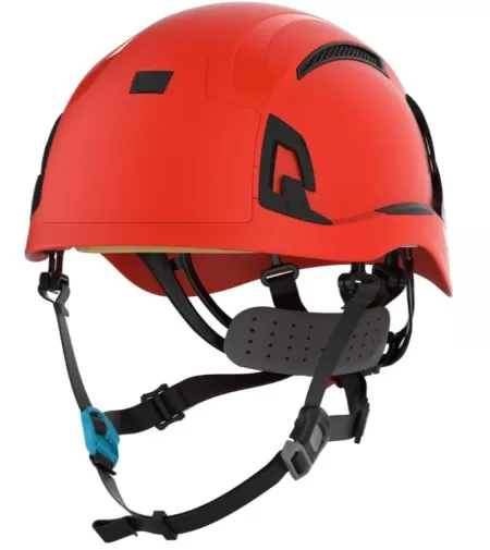 JSP Alta Skyworker Helmet Hi Vis Orange