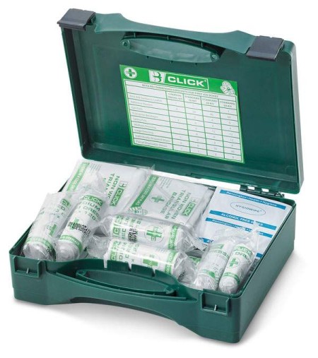 50 person First Aid Kit CFA50