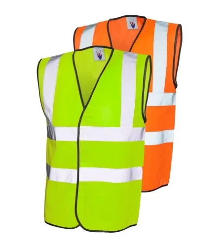 UC801 Hi Vis Safety Vest