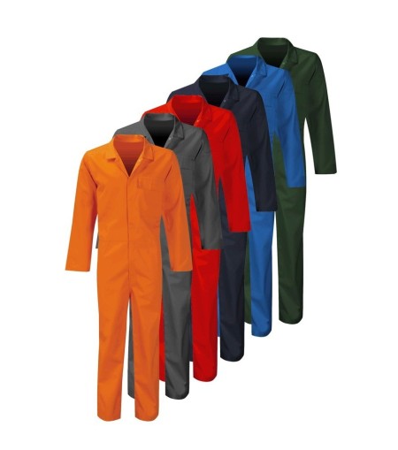 Flame retardant coverall