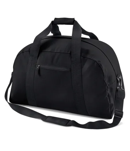 BG022 Classic holdall Black