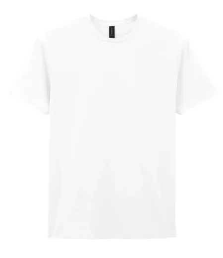 GD001 Softstyle Tee White